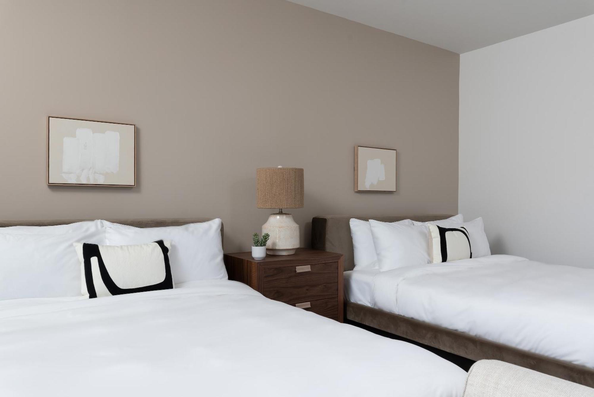 Boardwalk Hotel On Lake Anna By Kasa Mineral Quarto foto